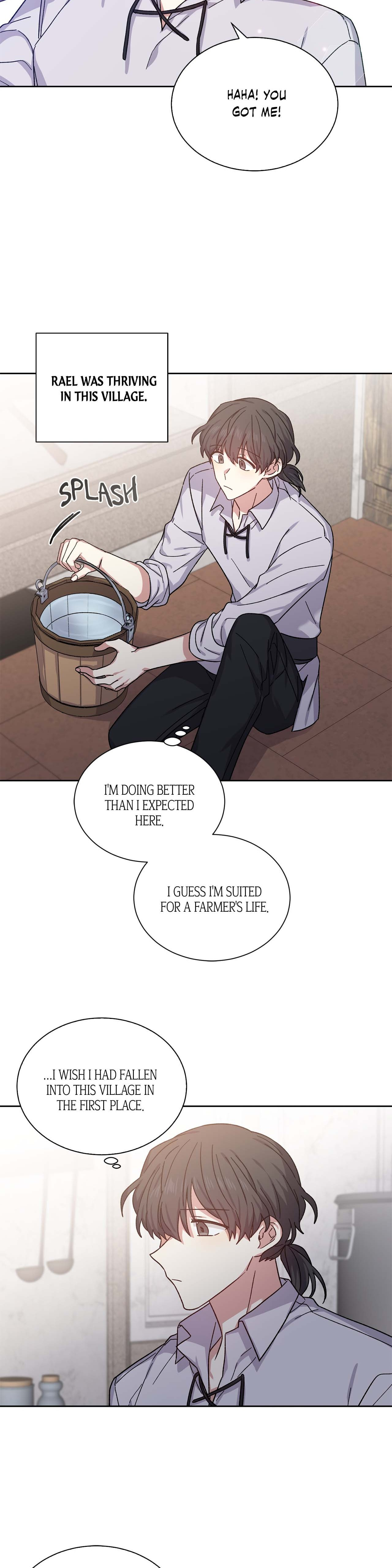 Shadow Crown Chapter 22 page 21 - 