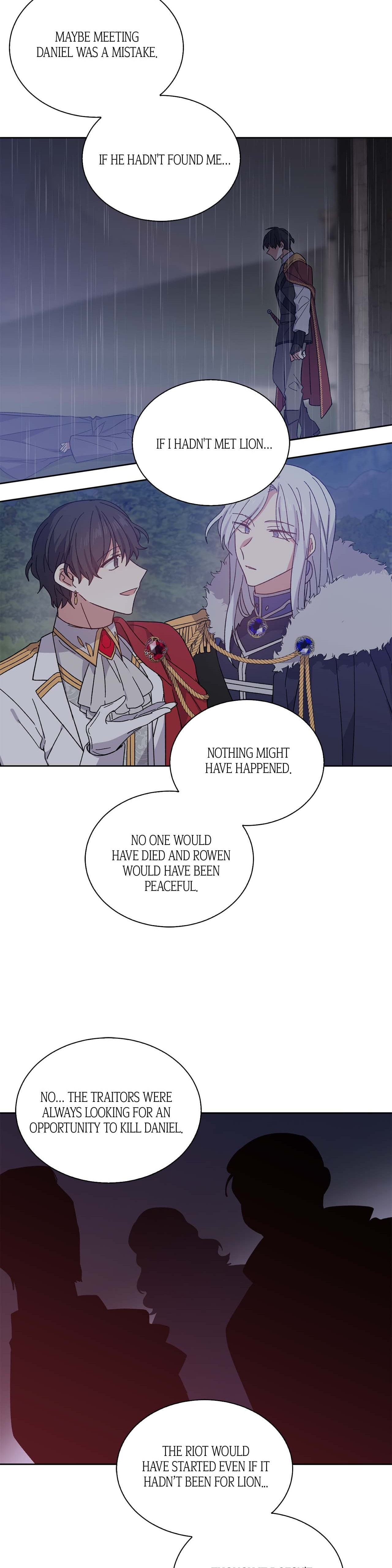 Shadow Crown Chapter 22 page 22 - 