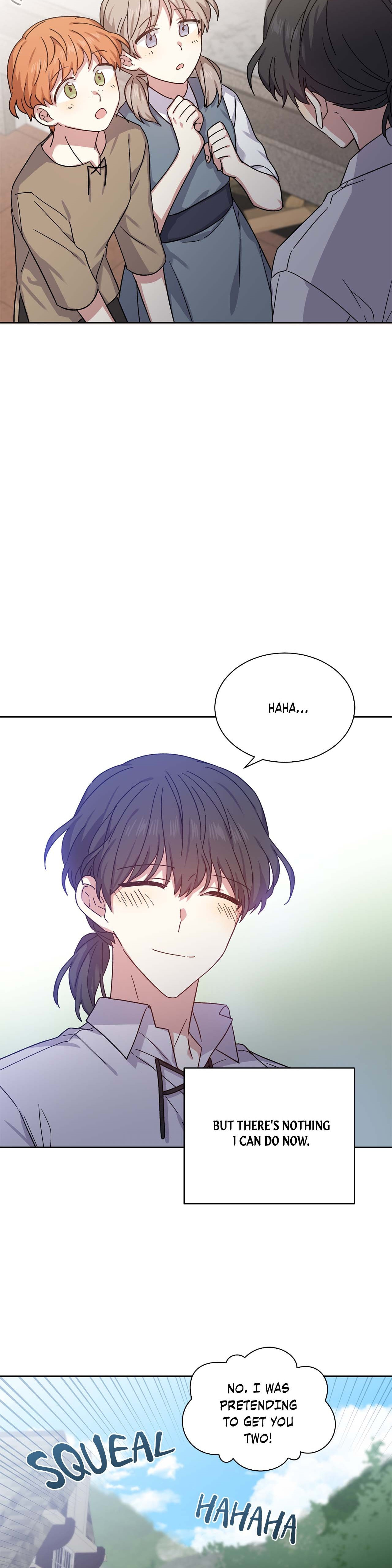 Shadow Crown Chapter 22 page 24 - 