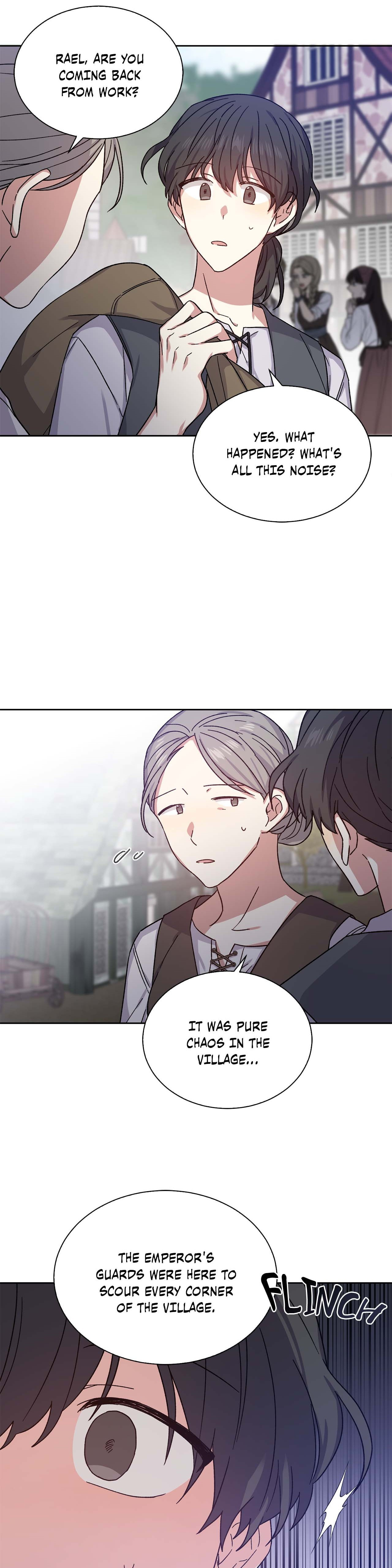 Shadow Crown Chapter 22 page 26 - 