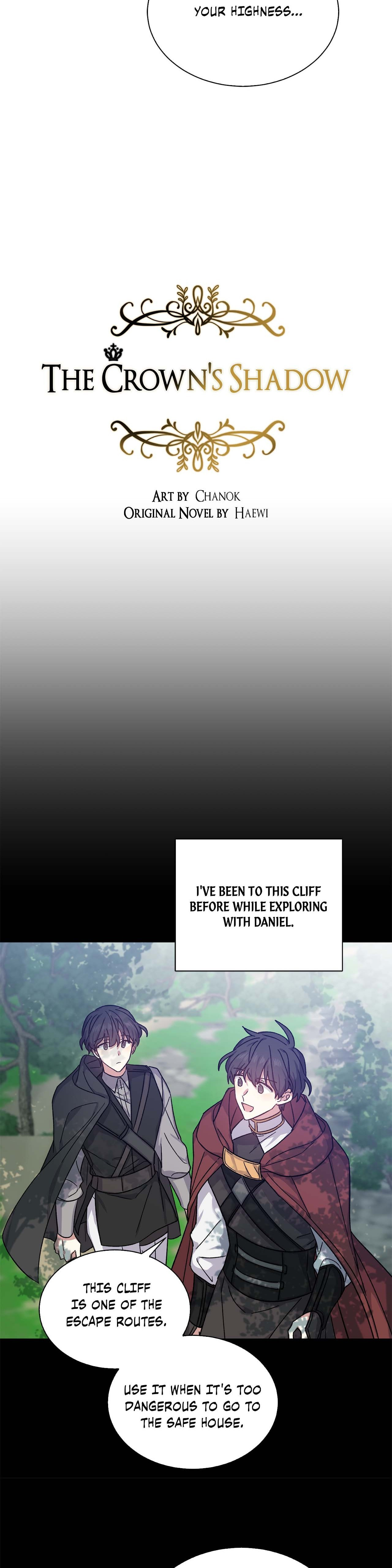 Shadow Crown Chapter 22 page 8 - 