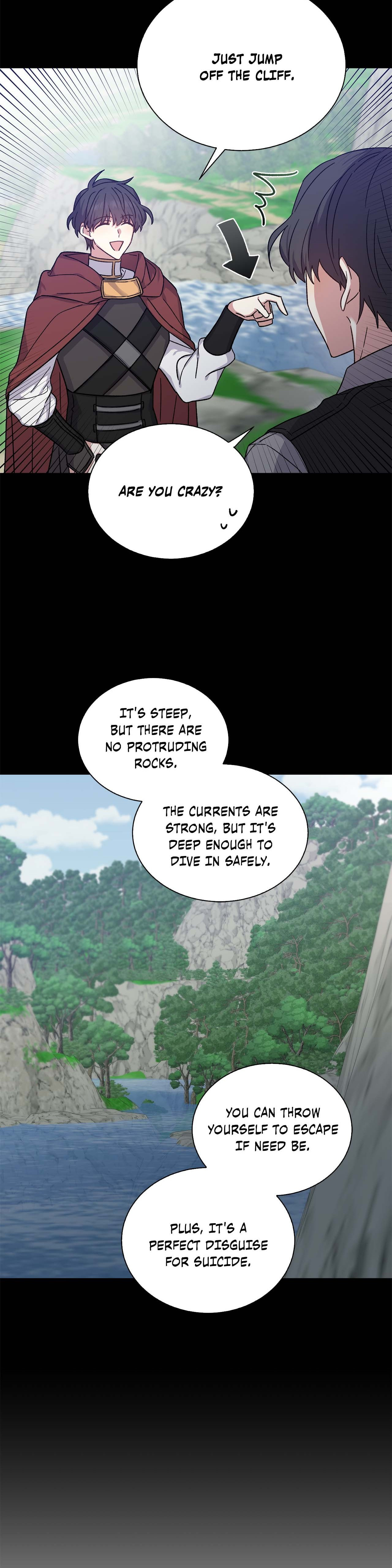 Shadow Crown Chapter 22 page 9 - 