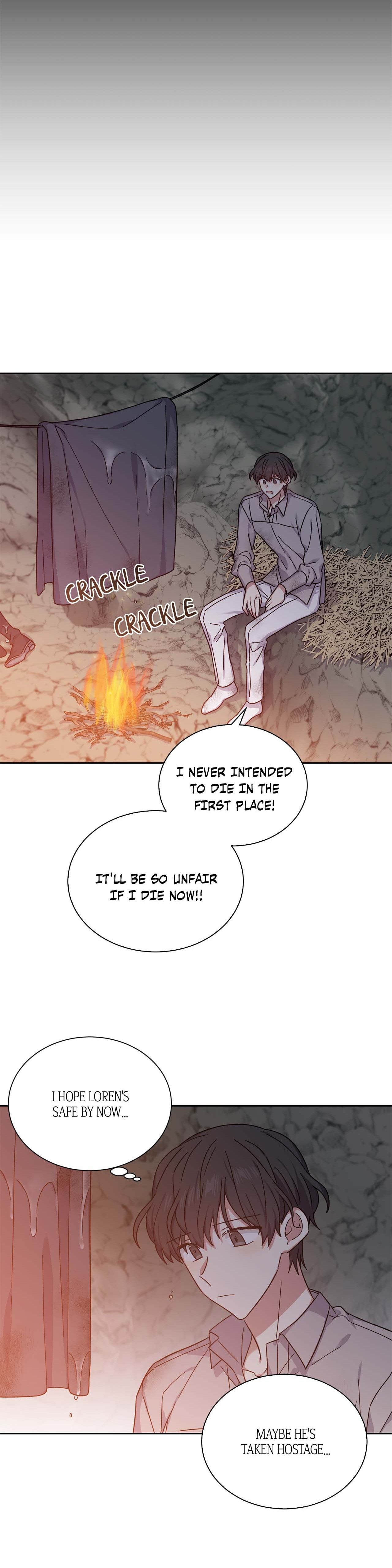 Shadow Crown Chapter 22 page 10 - 