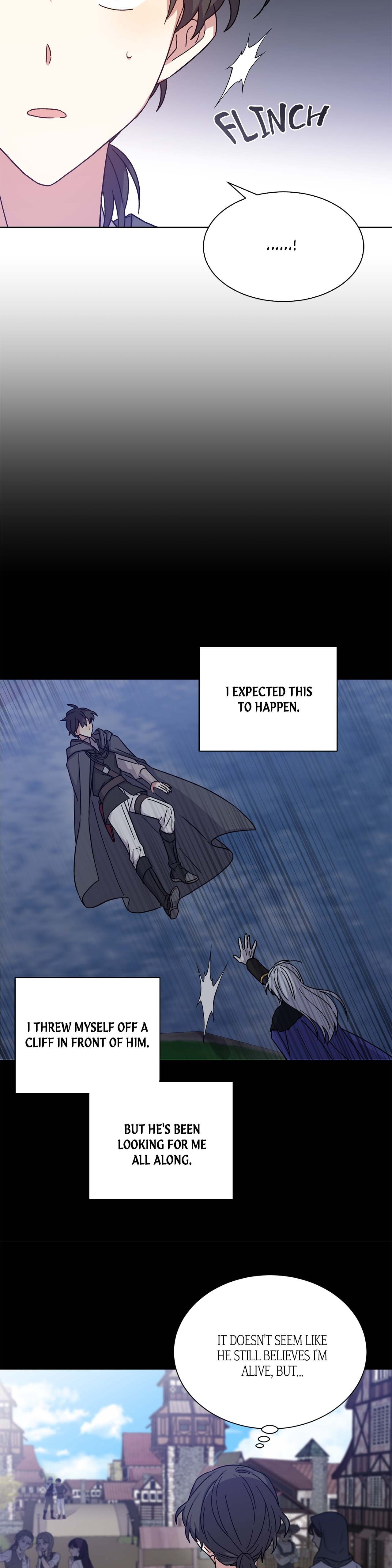 Shadow Crown Chapter 23 page 2 - 