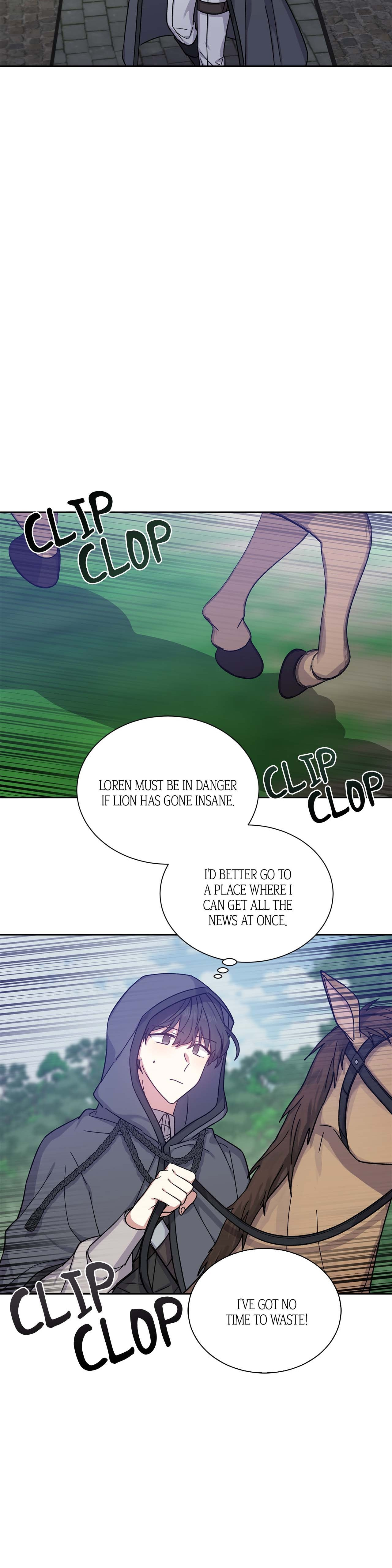 Shadow Crown Chapter 23 page 11 - 