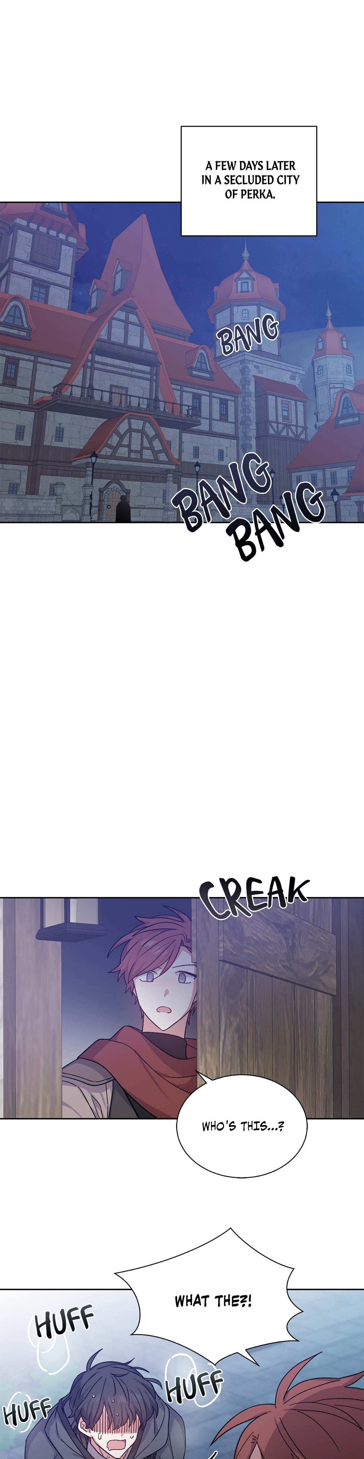 Shadow Crown Chapter 23 page 12 - 