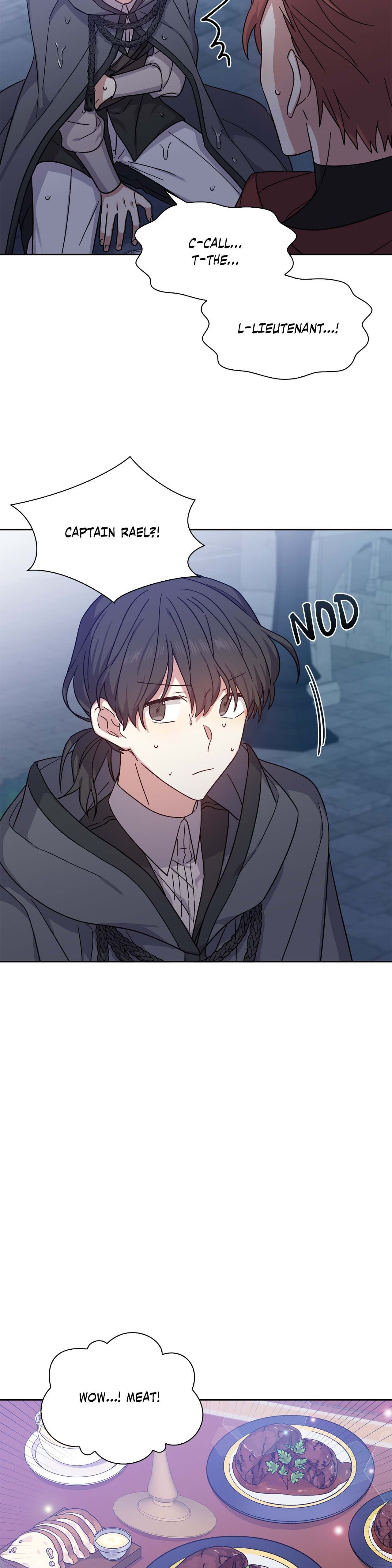 Shadow Crown Chapter 23 page 13 - 