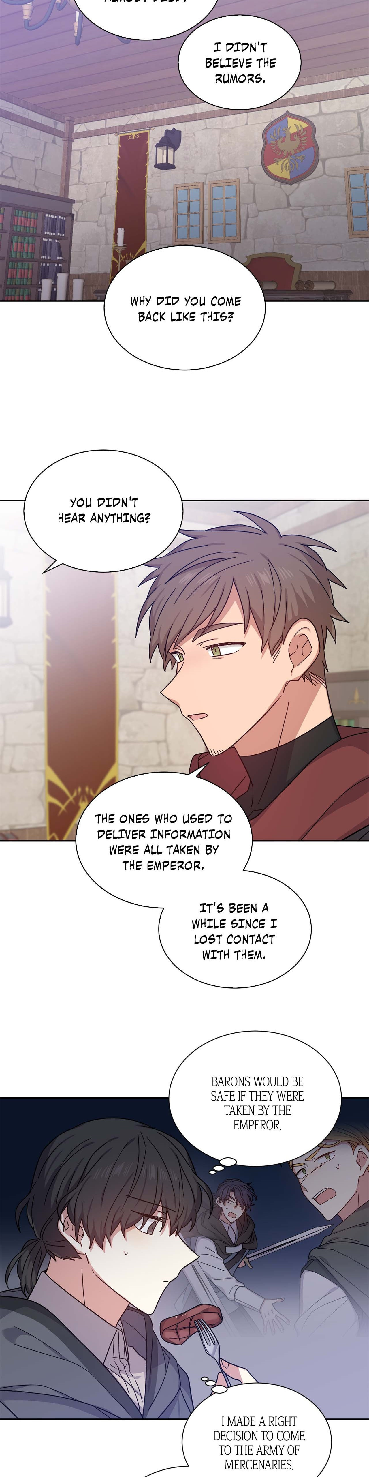 Shadow Crown Chapter 23 page 15 - 