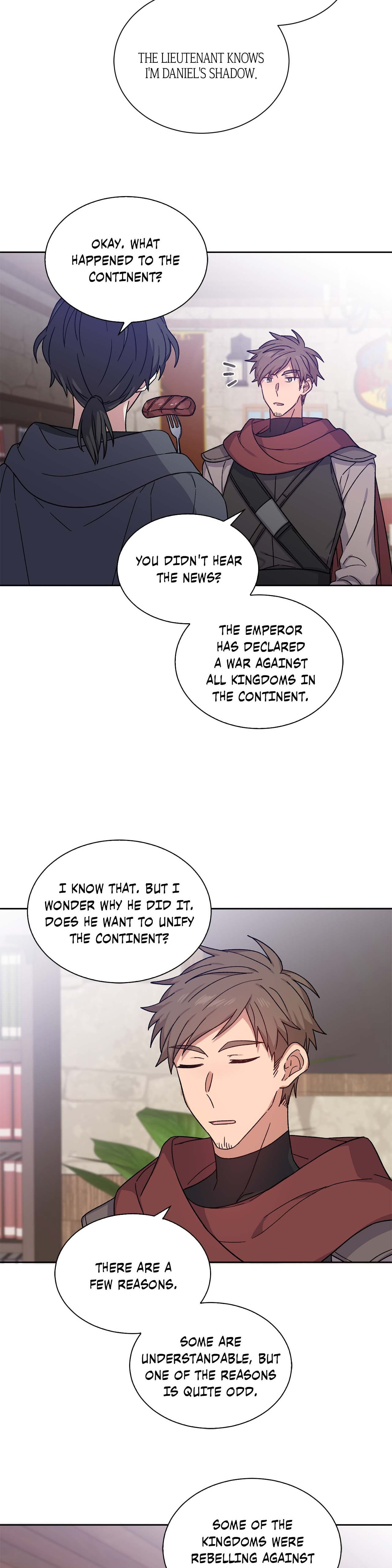 Shadow Crown Chapter 23 page 16 - 