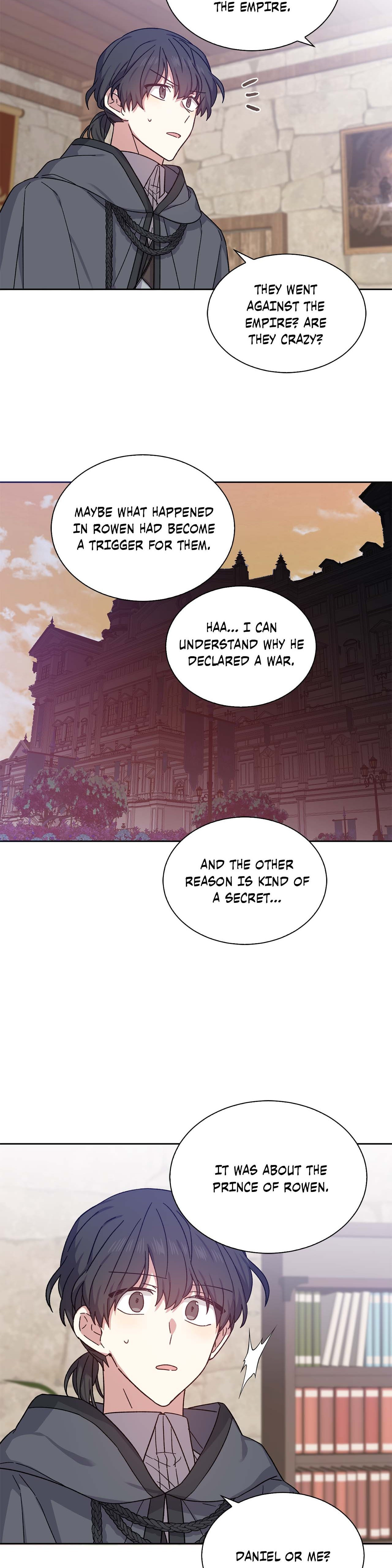 Shadow Crown Chapter 23 page 17 - 