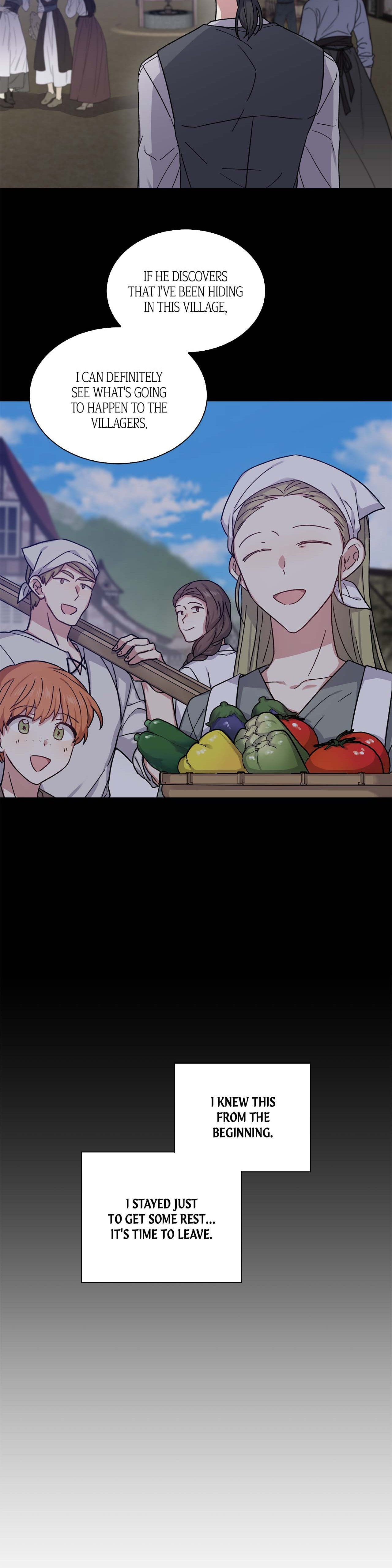 Shadow Crown Chapter 23 page 3 - 