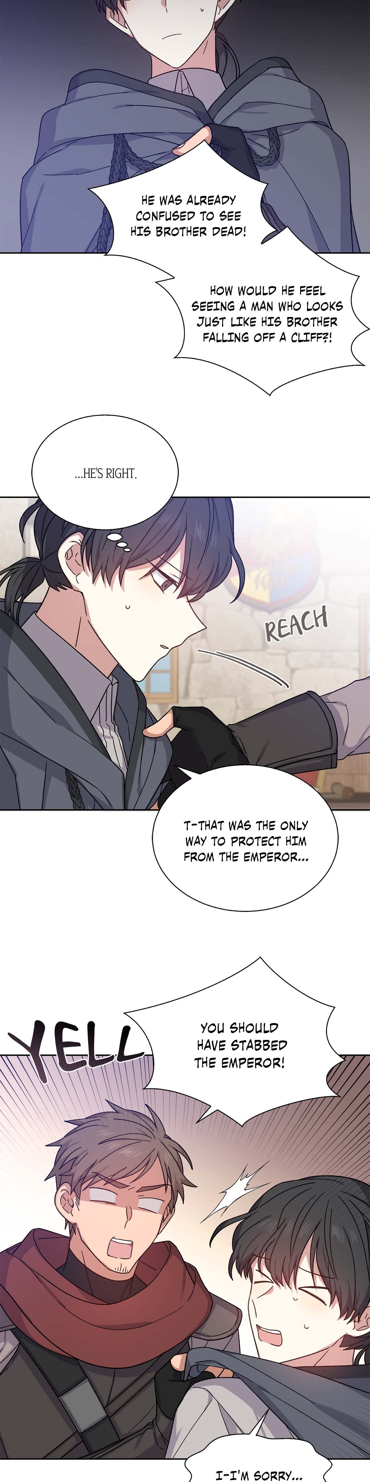 Shadow Crown Chapter 23 page 23 - 