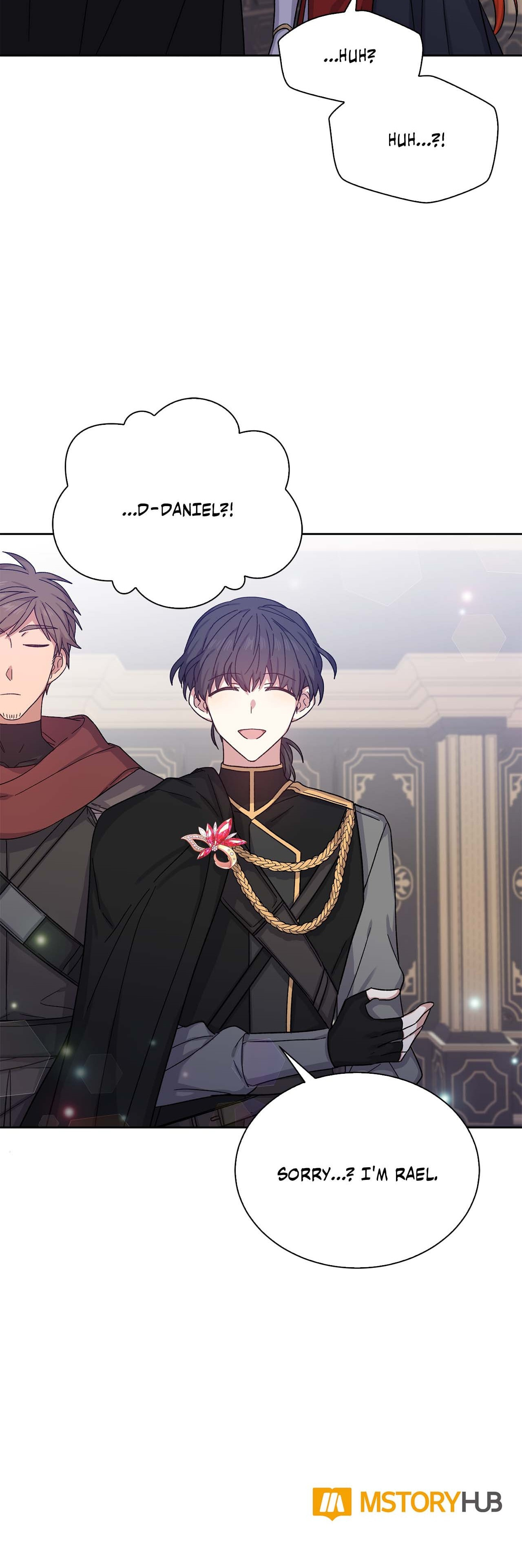 Shadow Crown Chapter 23 page 27 - 