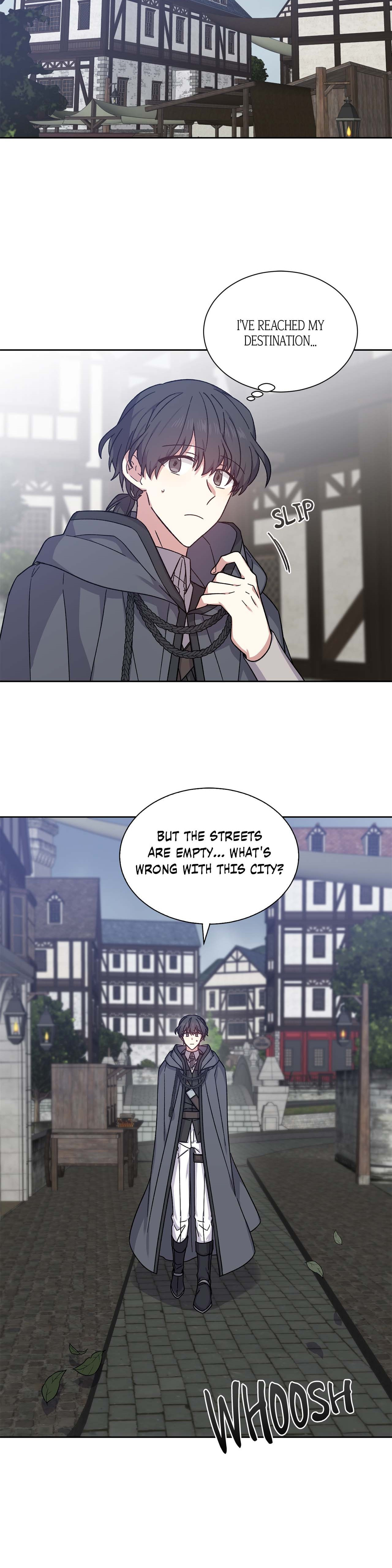 Shadow Crown Chapter 23 page 7 - 