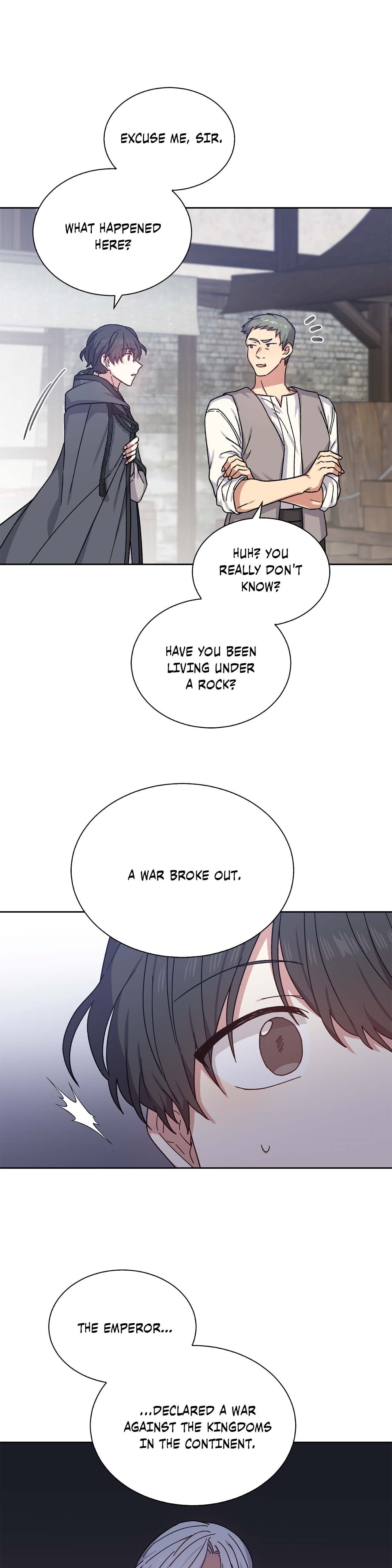 Shadow Crown Chapter 23 page 8 - 