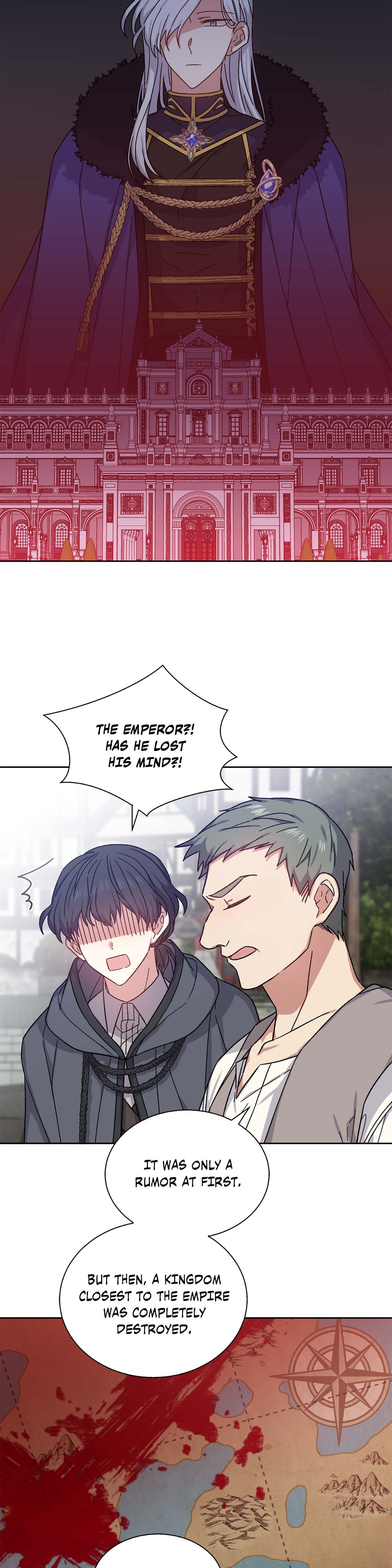 Shadow Crown Chapter 23 page 9 - 
