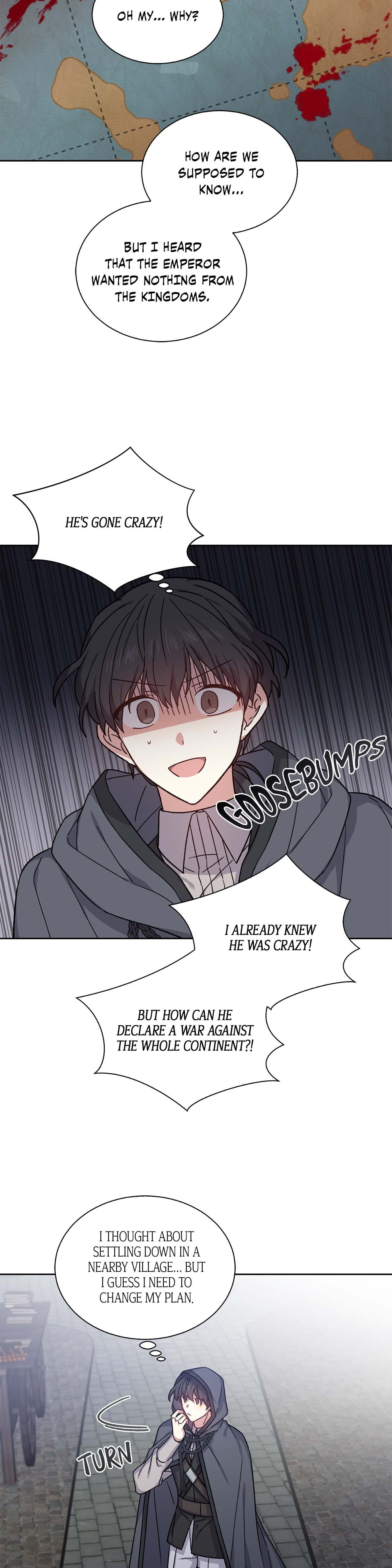 Shadow Crown Chapter 23 page 10 - 