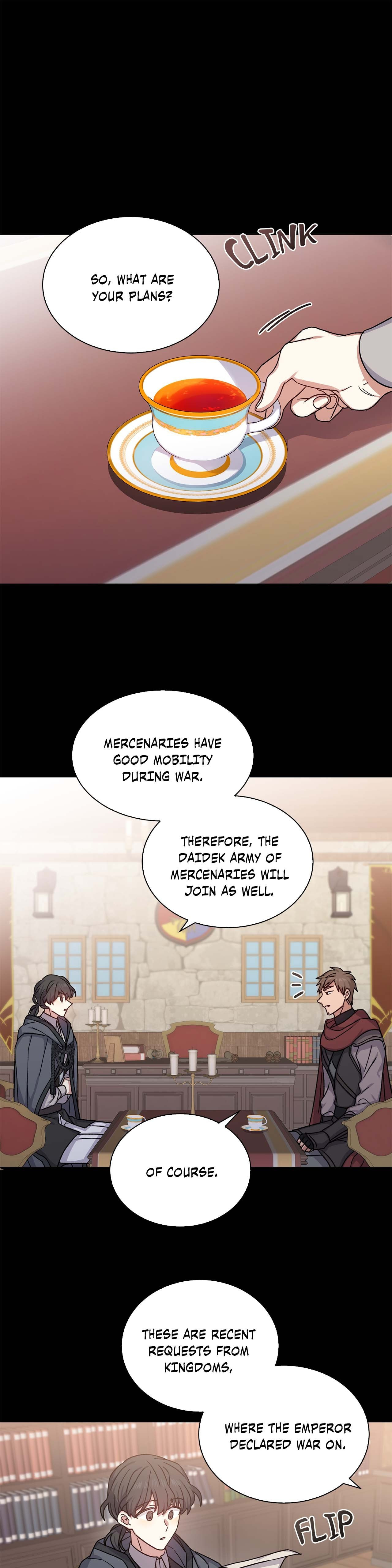 Shadow Crown Chapter 24 page 1 - 