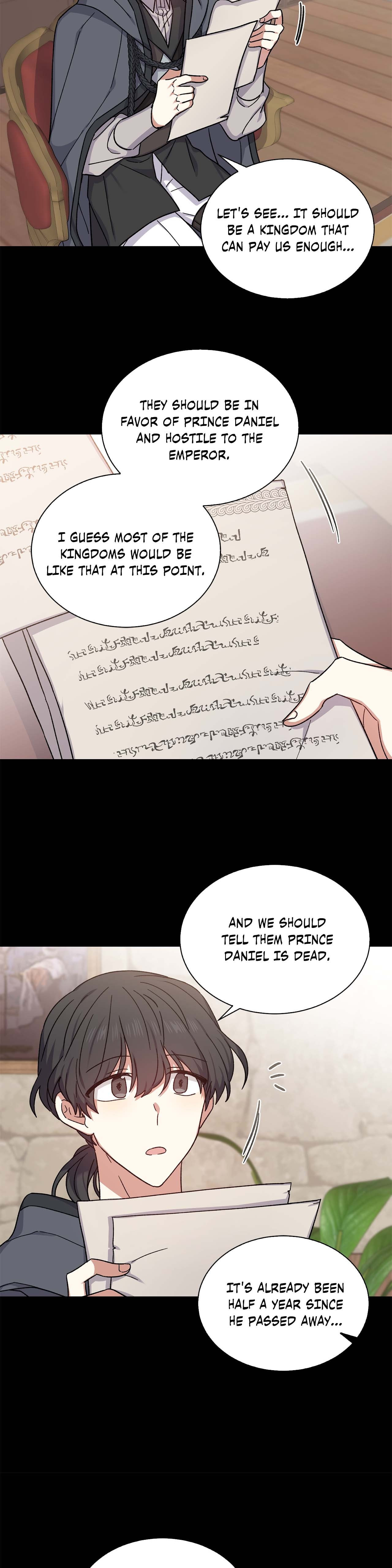 Shadow Crown Chapter 24 page 2 - 