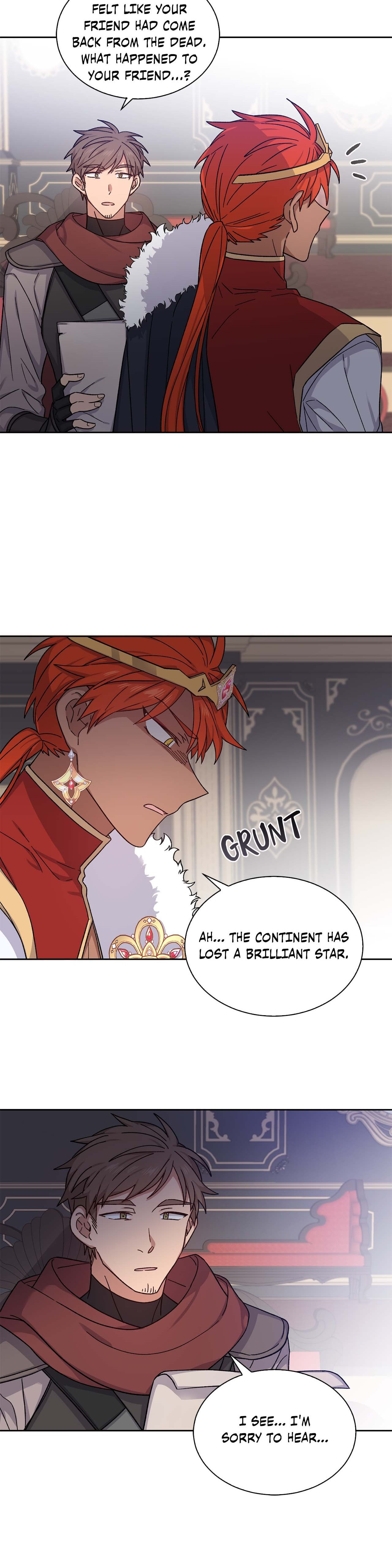 Shadow Crown Chapter 24 page 11 - 
