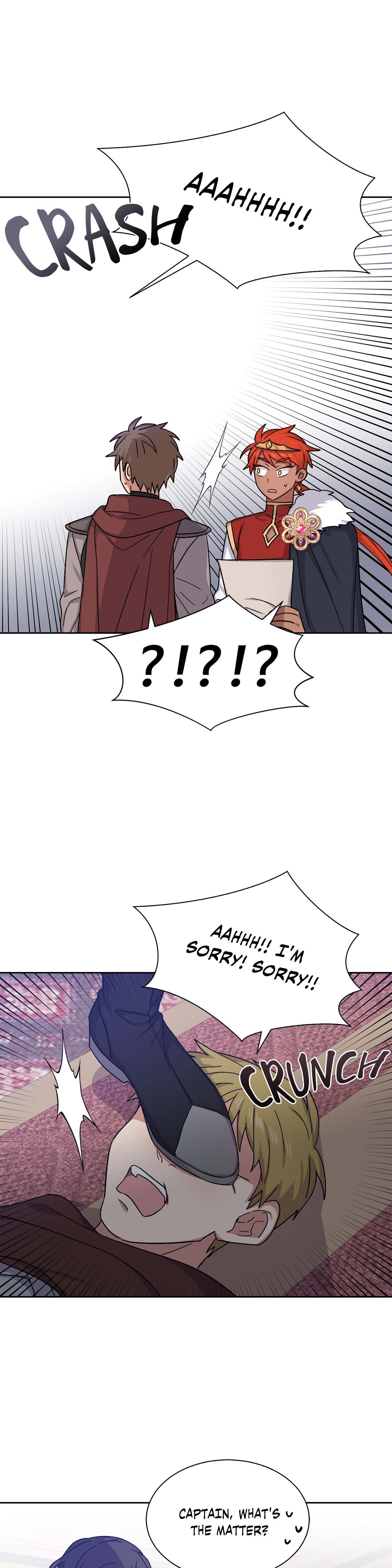 Shadow Crown Chapter 24 page 12 - 