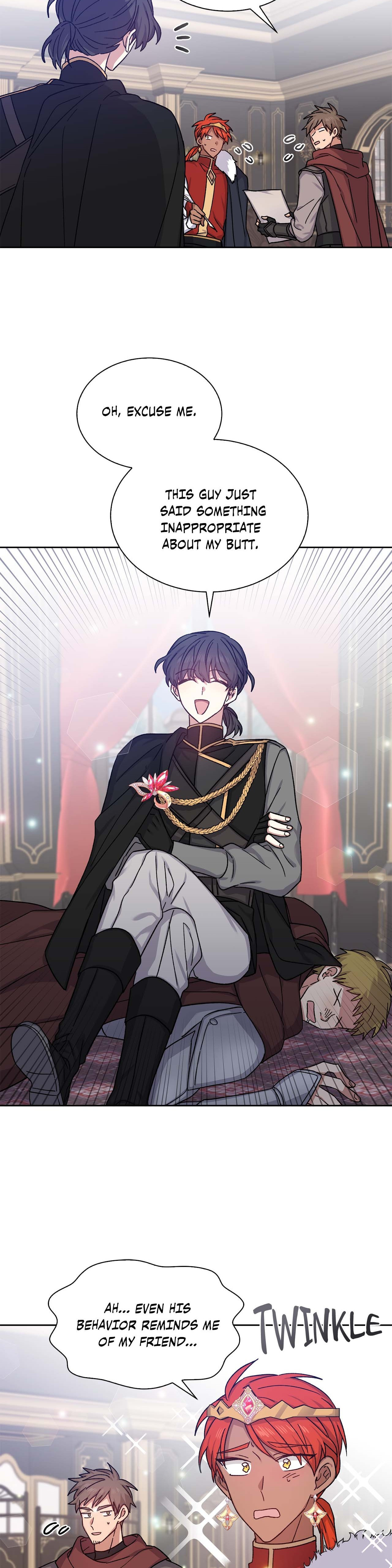 Shadow Crown Chapter 24 page 13 - 