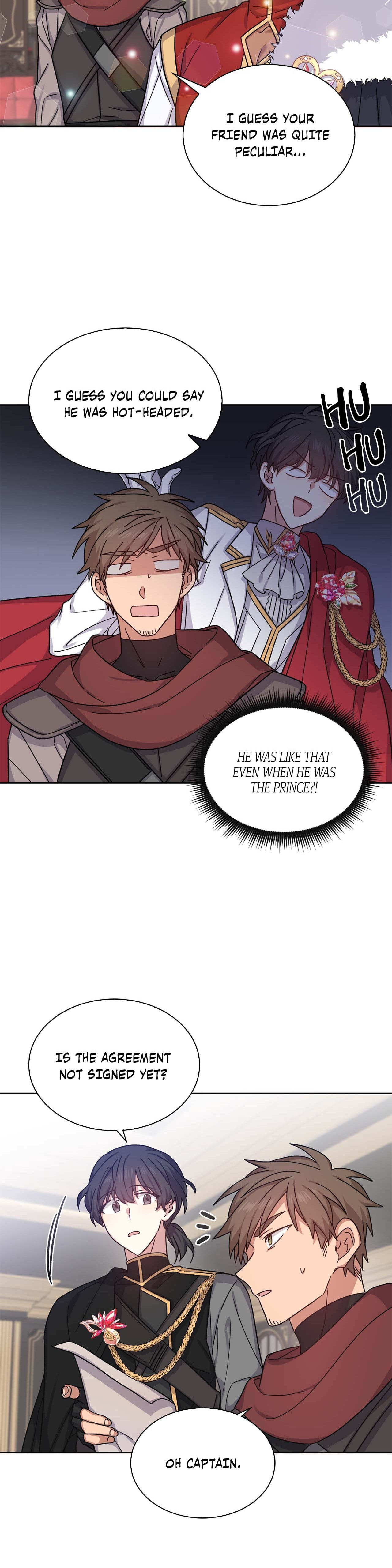 Shadow Crown Chapter 24 page 14 - 