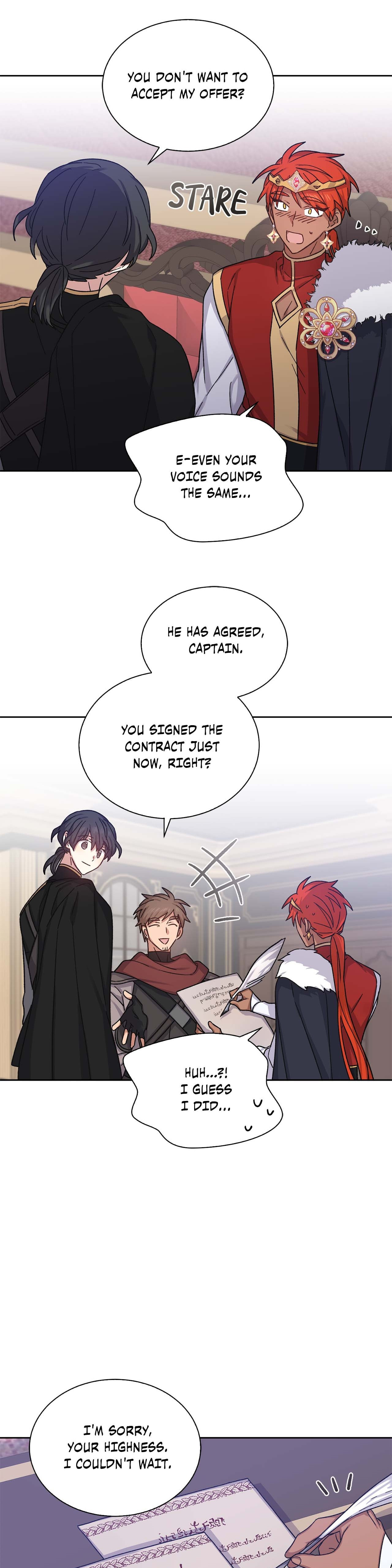 Shadow Crown Chapter 24 page 15 - 
