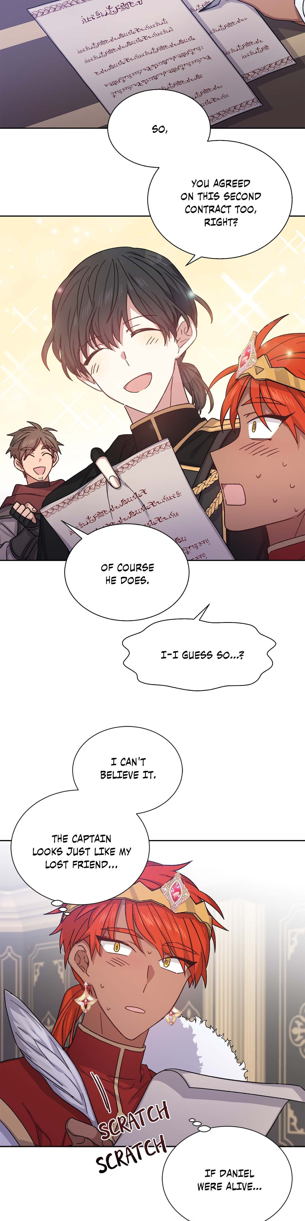 Shadow Crown Chapter 24 page 16 - 