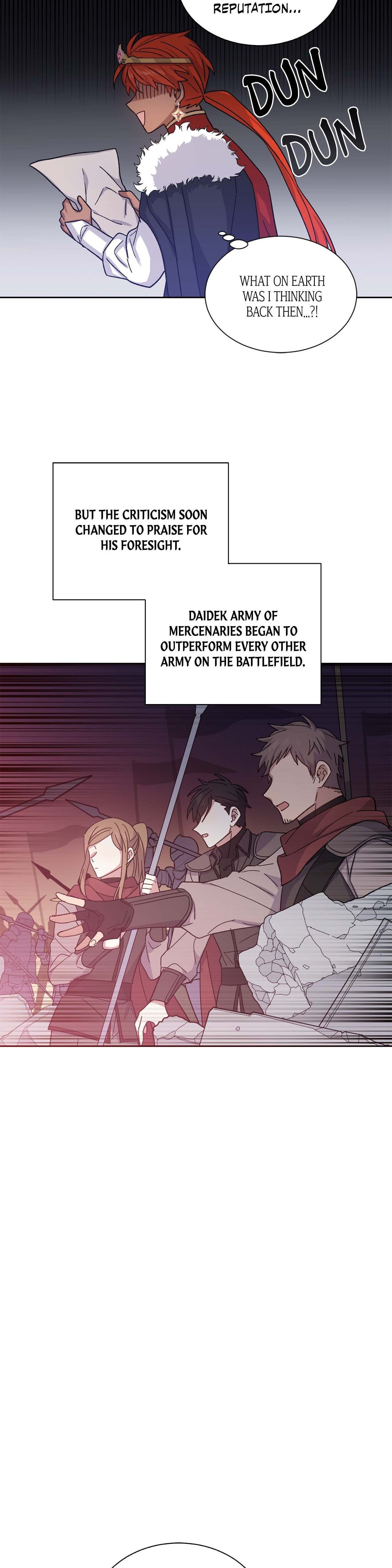 Shadow Crown Chapter 24 page 19 - 