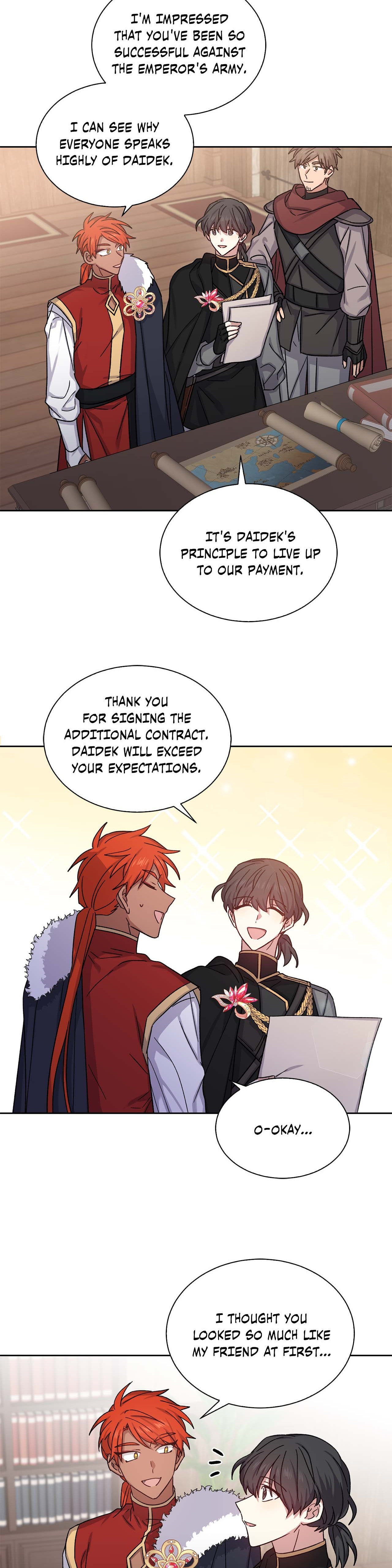 Shadow Crown Chapter 24 page 20 - 