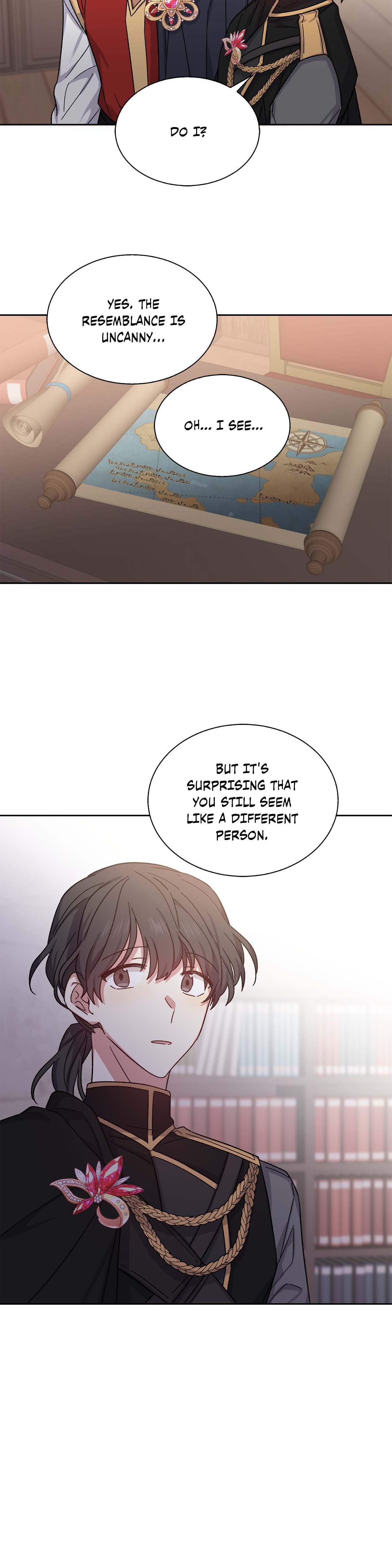 Shadow Crown Chapter 24 page 21 - 