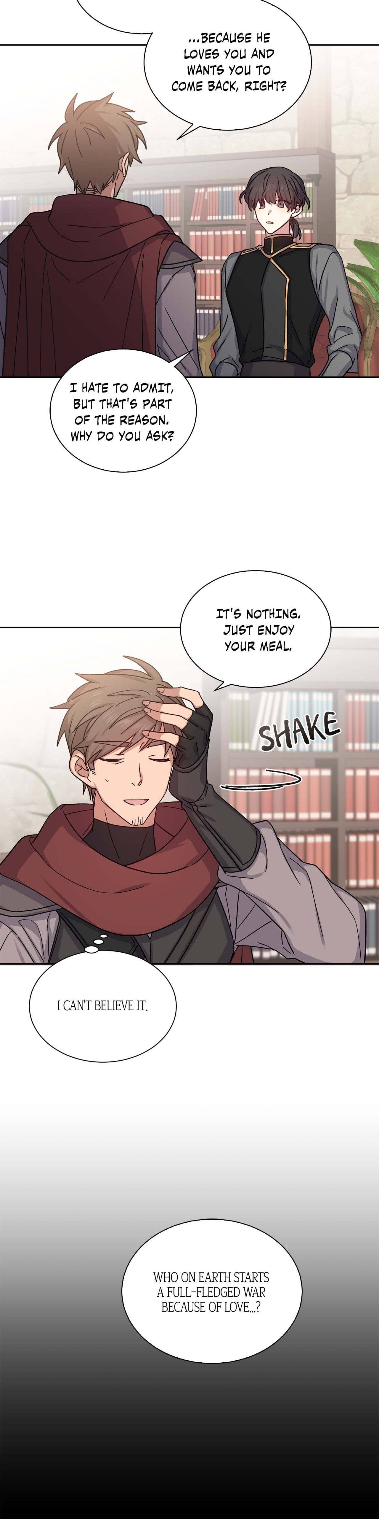Shadow Crown Chapter 24 page 25 - 