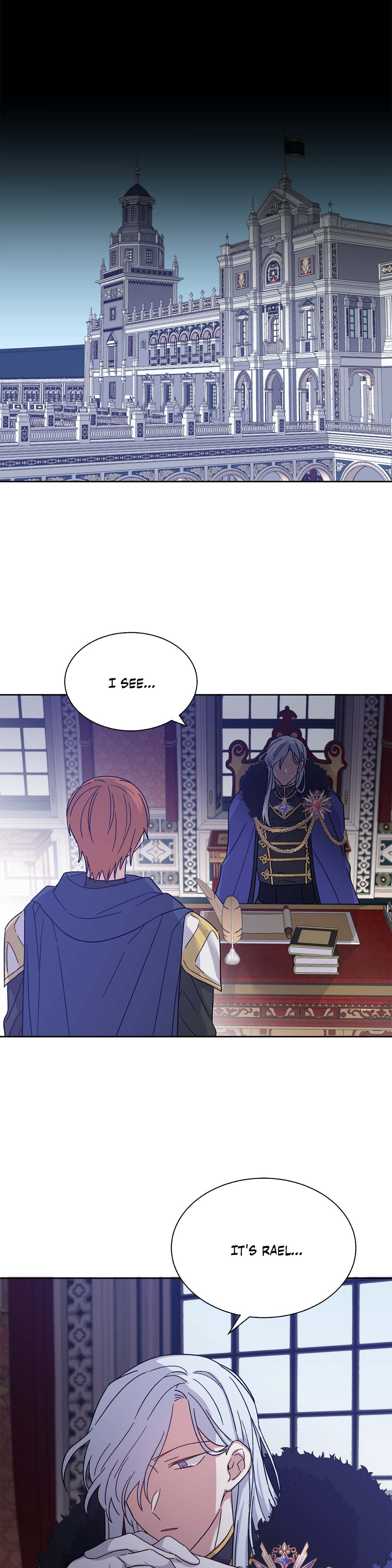 Shadow Crown Chapter 24 page 26 - 
