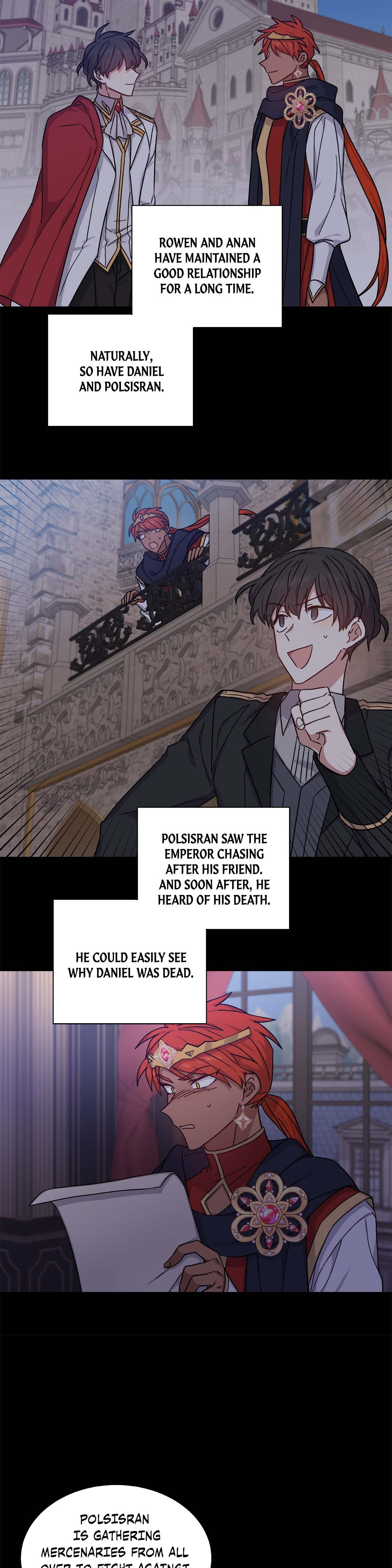 Shadow Crown Chapter 24 page 6 - 