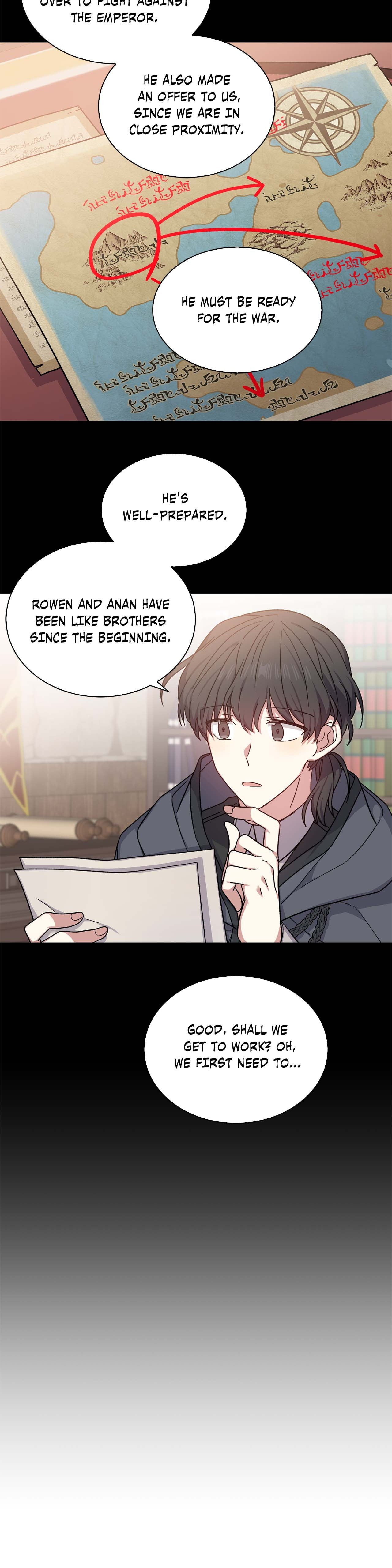 Shadow Crown Chapter 24 page 7 - 