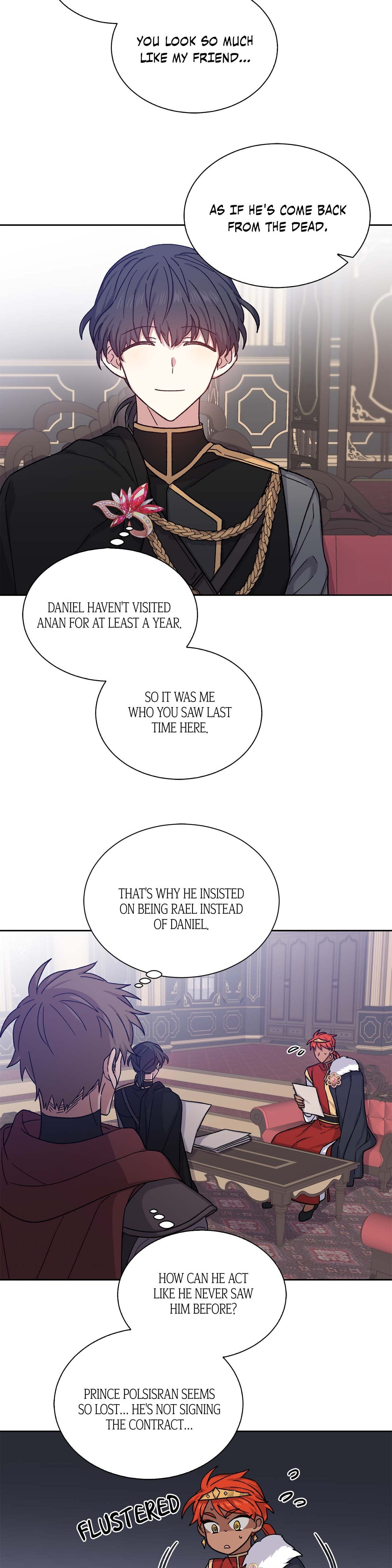 Shadow Crown Chapter 24 page 9 - 