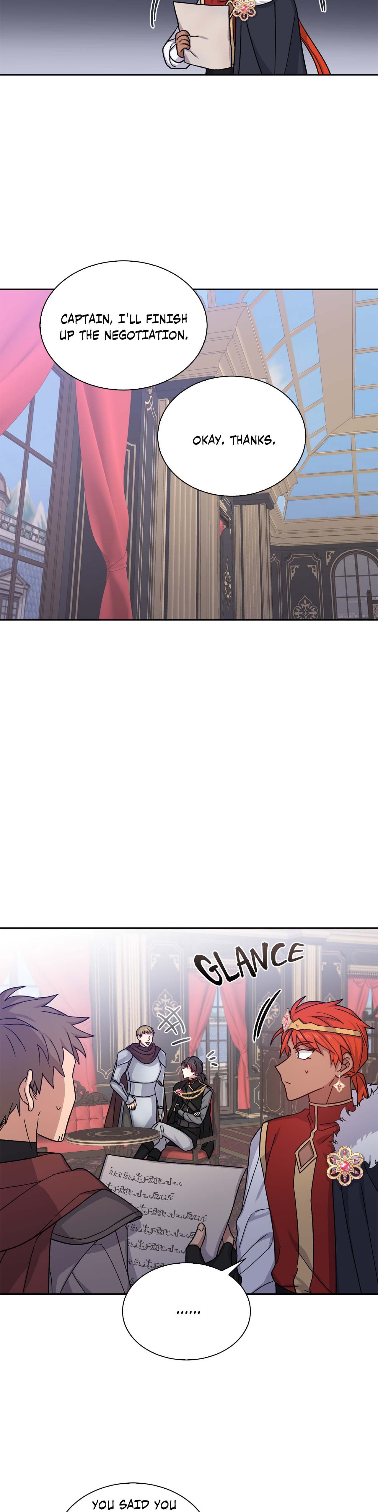 Shadow Crown Chapter 24 page 10 - 