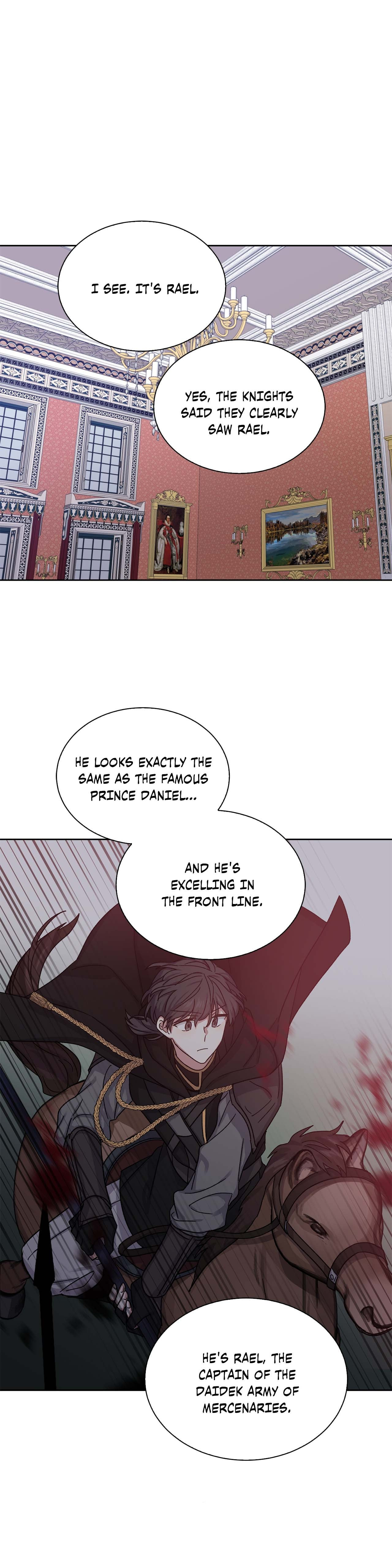 Shadow Crown Chapter 25 page 1 - 