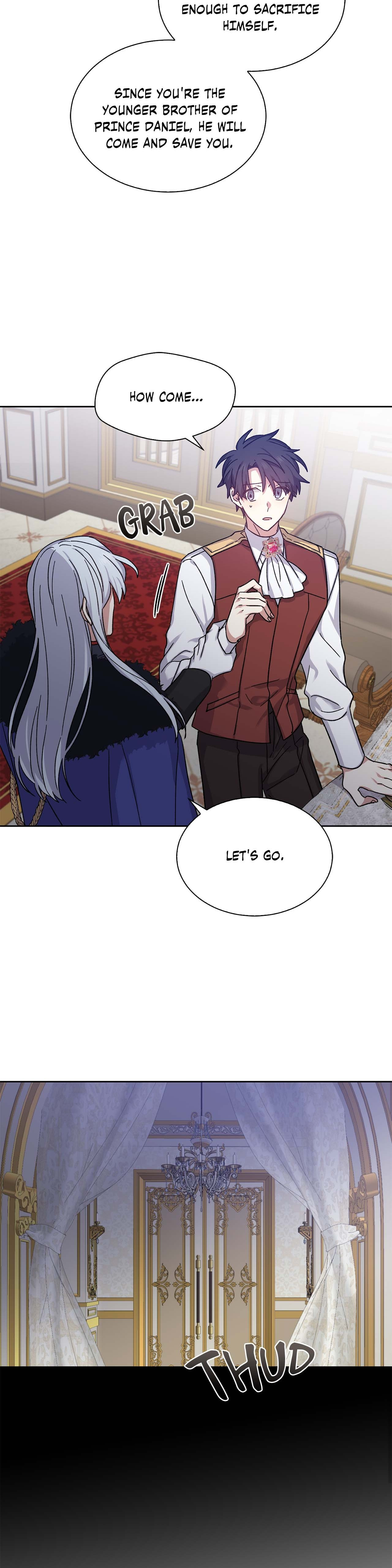 Shadow Crown Chapter 25 page 13 - 