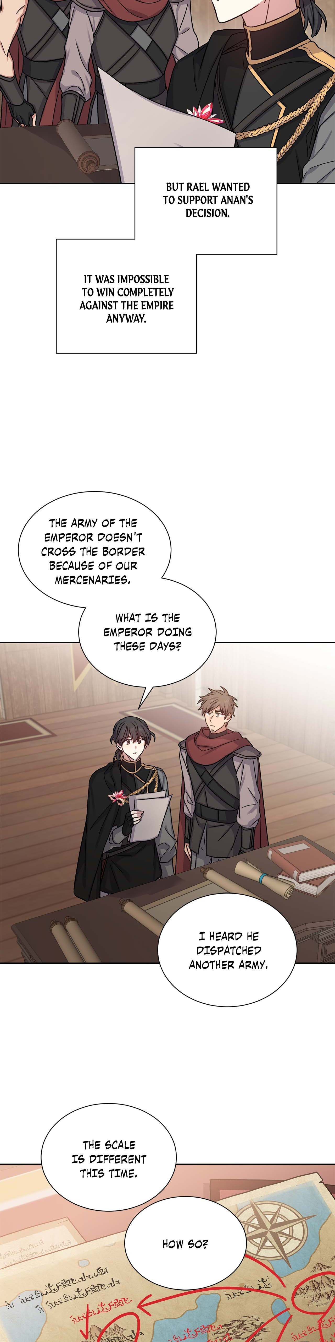 Shadow Crown Chapter 25 page 15 - 