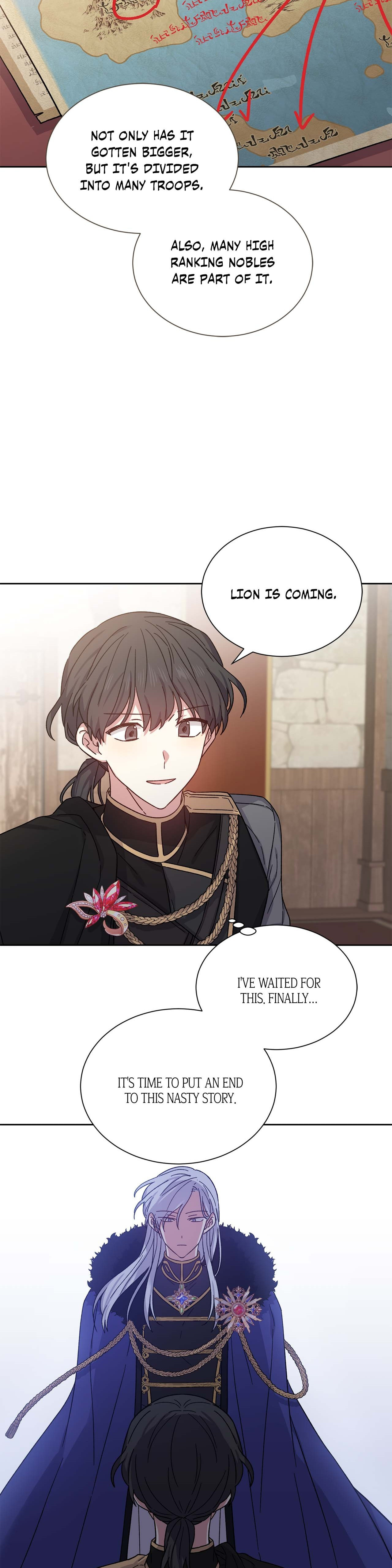 Shadow Crown Chapter 25 page 16 - 