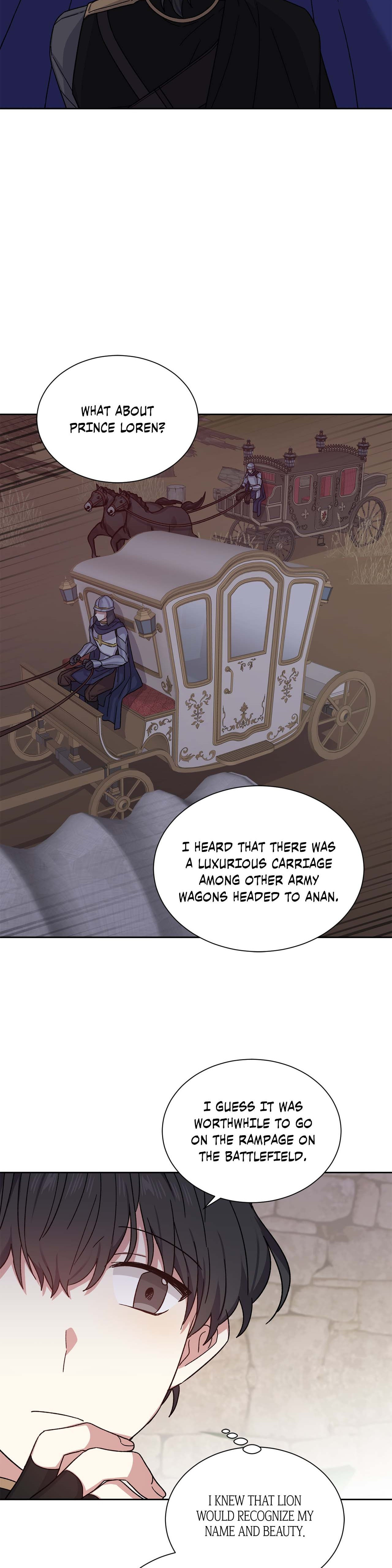 Shadow Crown Chapter 25 page 17 - 