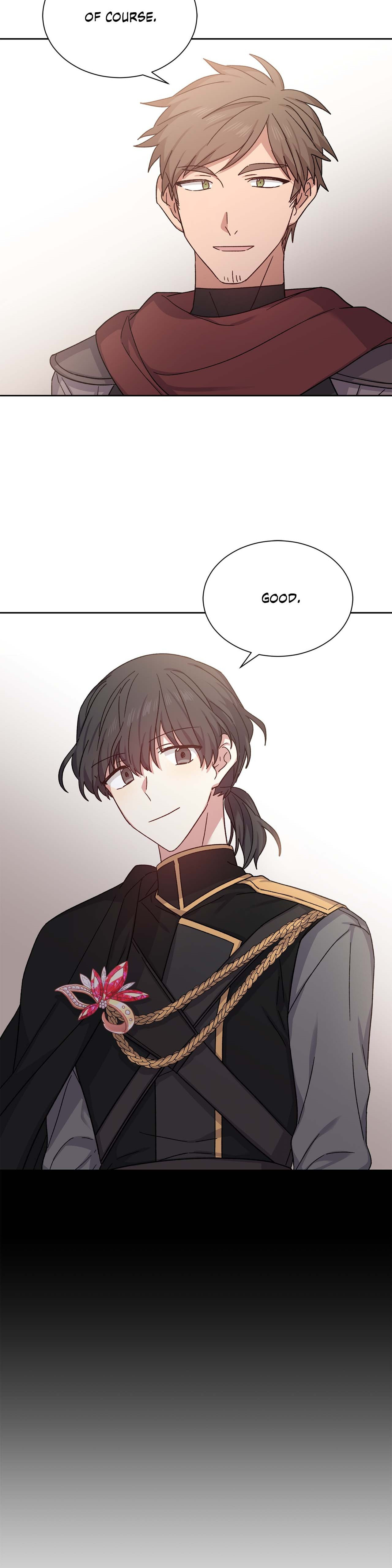 Shadow Crown Chapter 25 page 19 - 