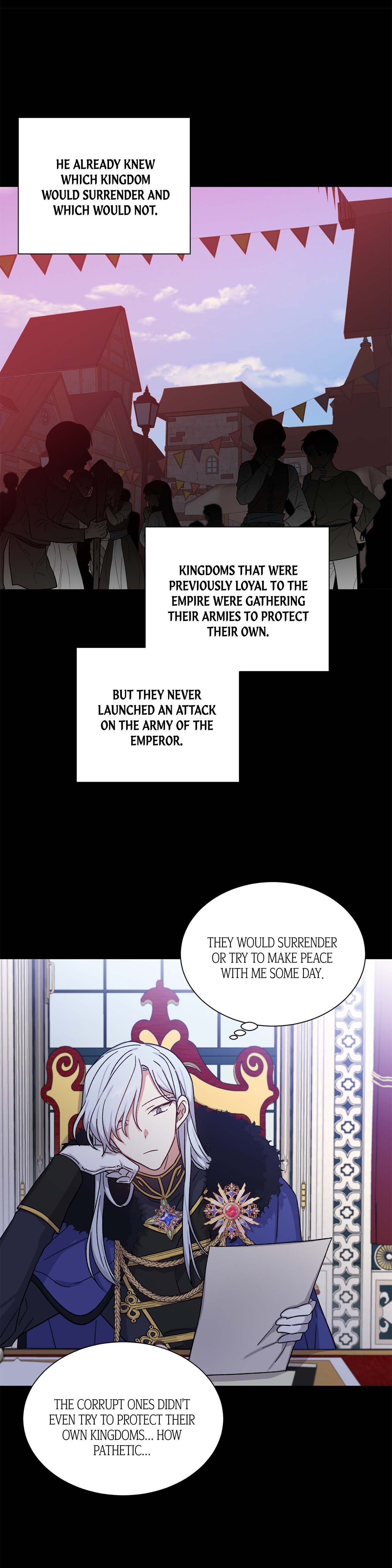 Shadow Crown Chapter 25 page 3 - 