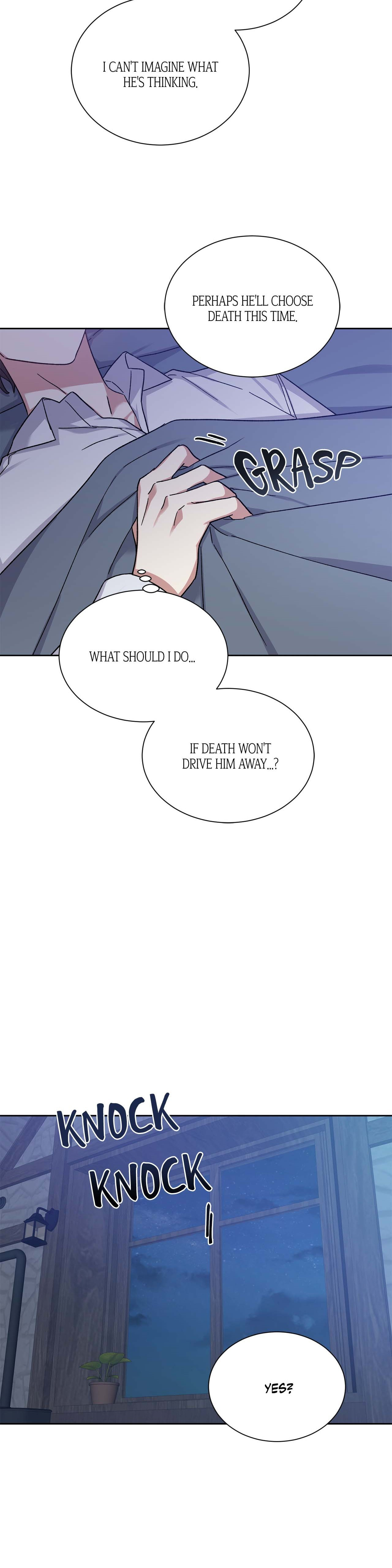 Shadow Crown Chapter 25 page 21 - 