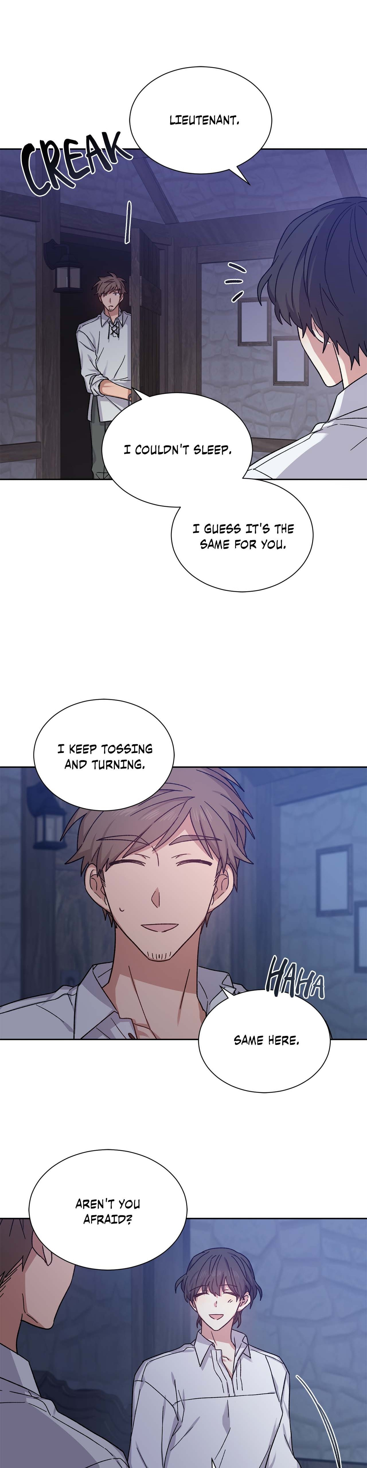 Shadow Crown Chapter 25 page 22 - 