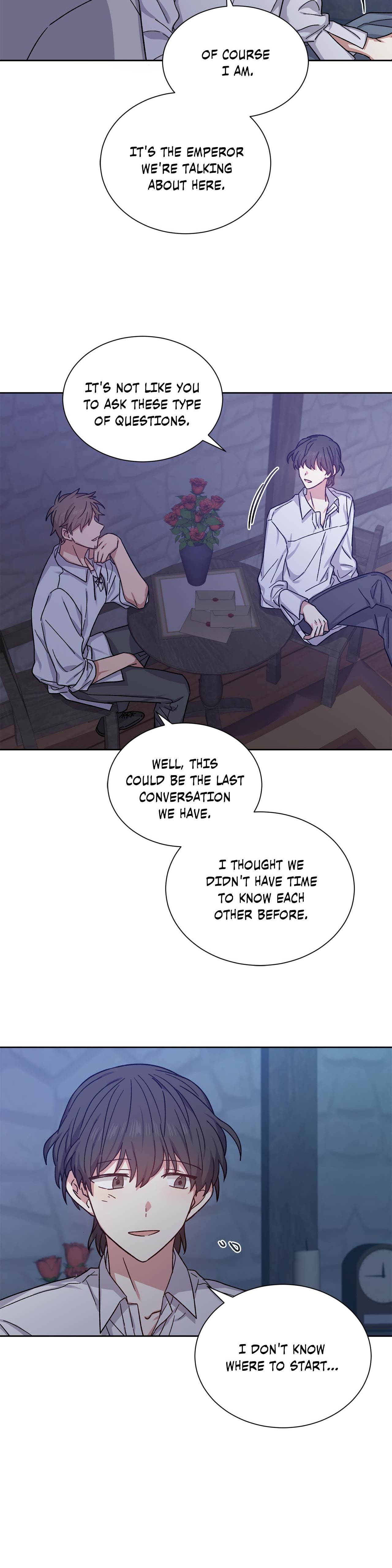 Shadow Crown Chapter 25 page 23 - 