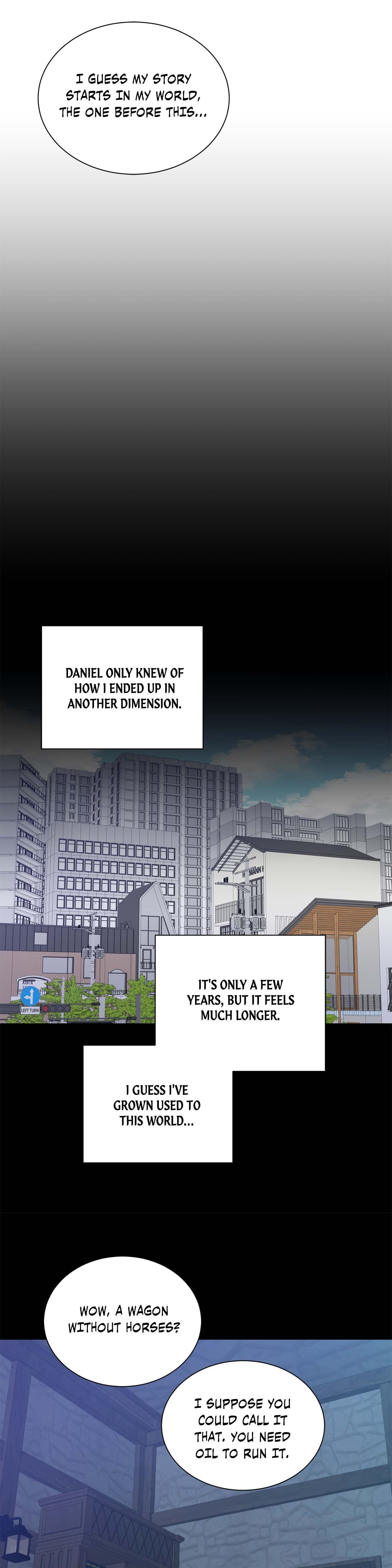 Shadow Crown Chapter 25 page 24 - 