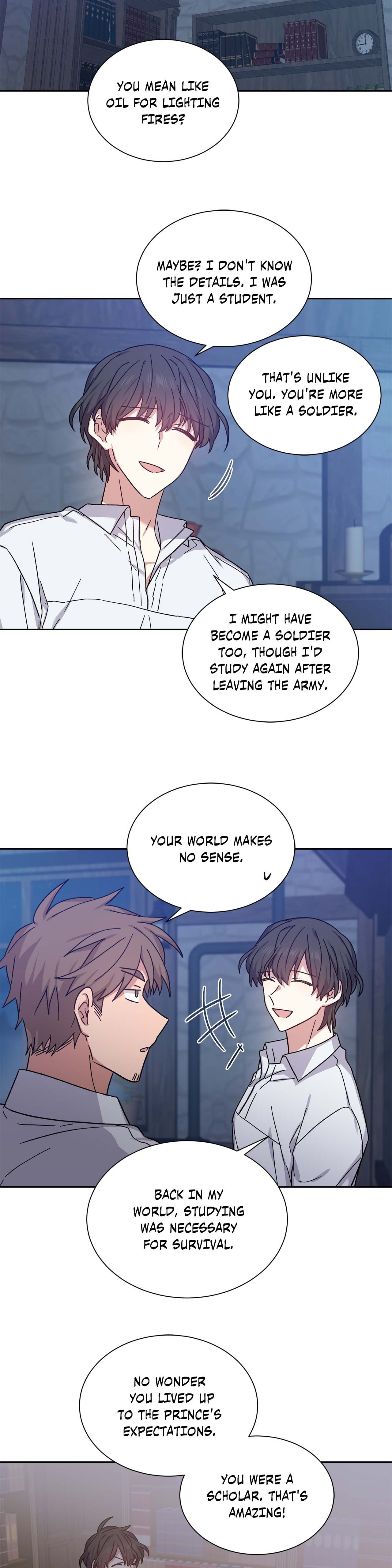 Shadow Crown Chapter 25 page 25 - 